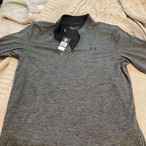 Under armour long sleeve quarter zip